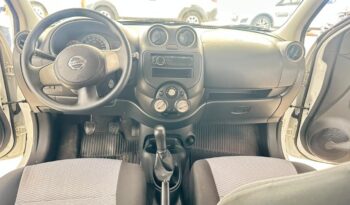 
									Nissan March  1.0 full								