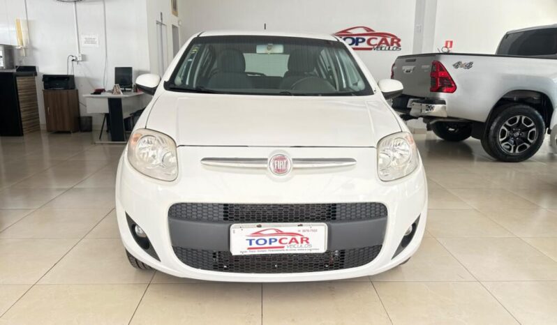 
								Fiat Palio  1.0 Atractive full									