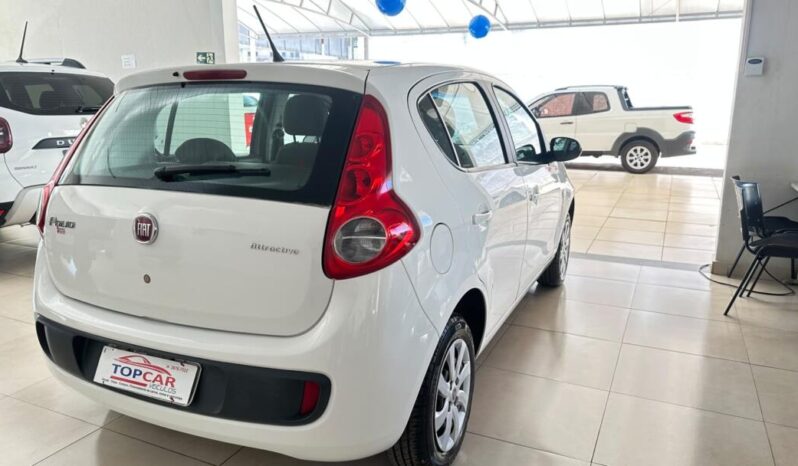 
								Fiat Palio  1.0 Atractive full									