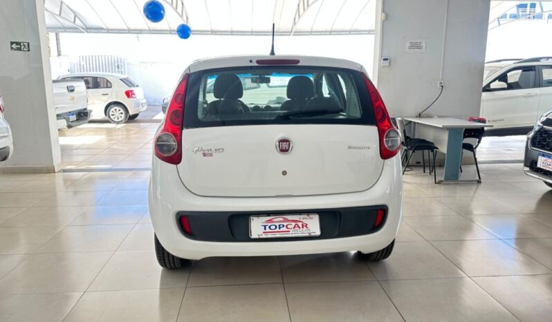 
								Fiat Palio  1.0 Atractive full									