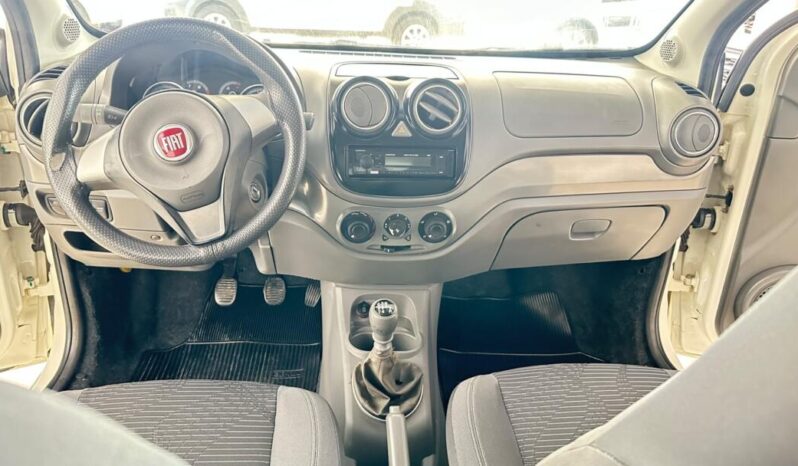 
								Fiat Palio  1.0 Atractive full									
