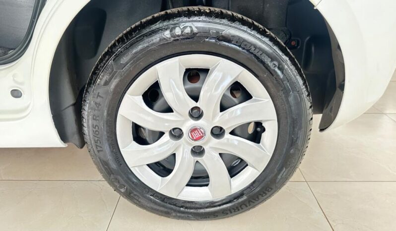 
								Fiat Palio  1.0 Atractive full									