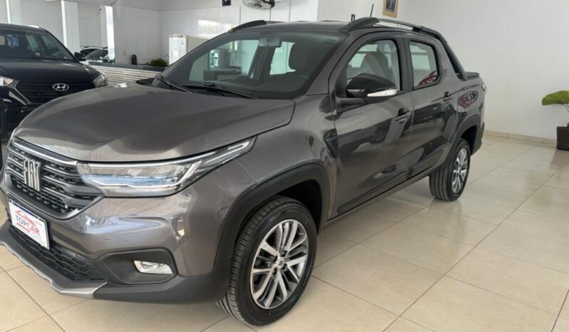 
								Fiat Strada  1.3 Volcano full									