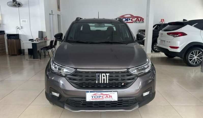 
								Fiat Strada  1.3 Volcano full									