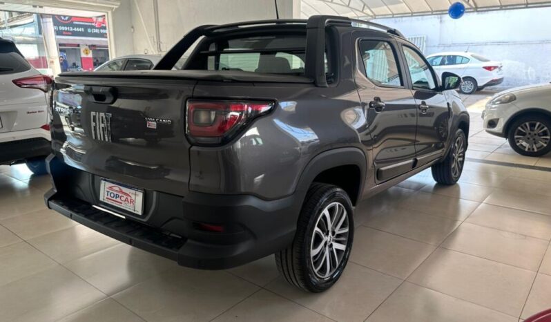 
								Fiat Strada  1.3 Volcano full									