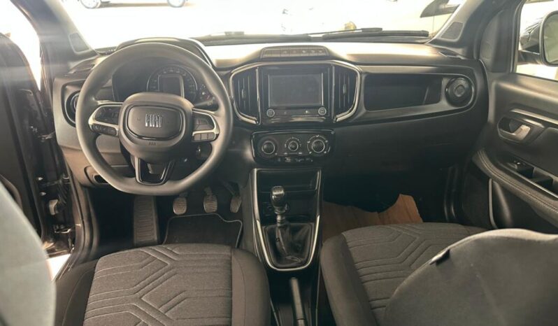
								Fiat Strada  1.3 Volcano full									
