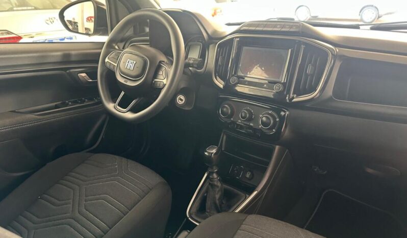 
								Fiat Strada  1.3 Volcano full									