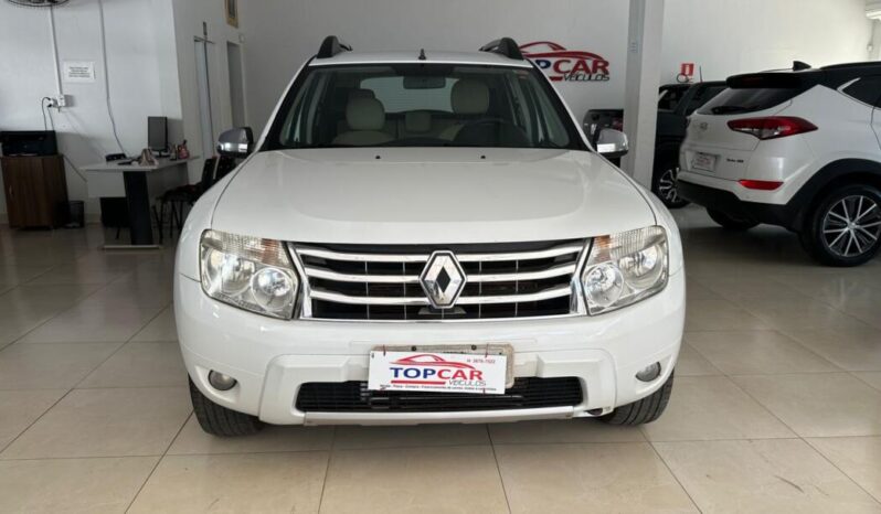 
								Renault Duster  1.6 full									