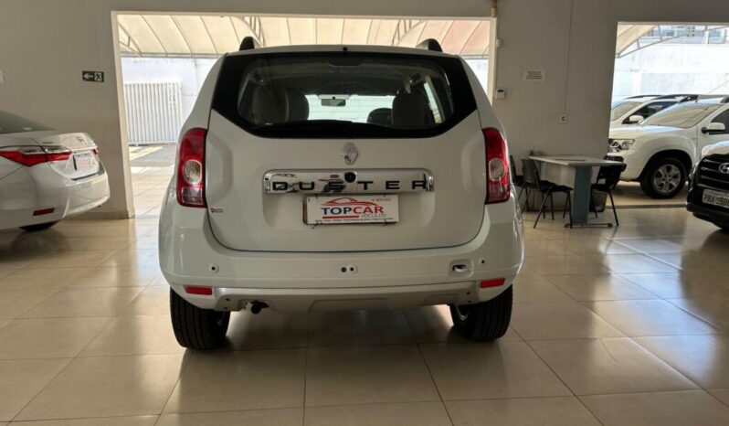
								Renault Duster  1.6 full									