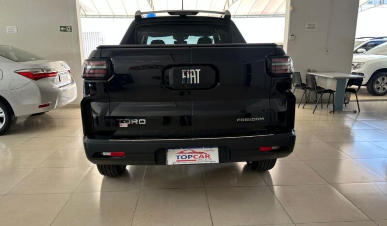 
								Fiat Toro  1.3 Freedon full									