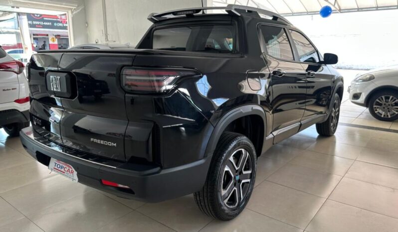 
								Fiat Toro  1.3 Freedon full									