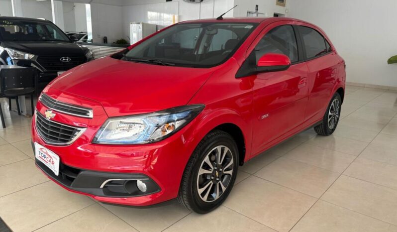 
								Chevrolet Onix  1.4 full									