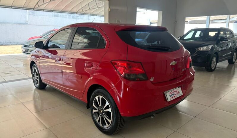 
								Chevrolet Onix  1.4 full									