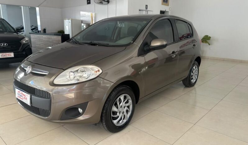 
								Fiat Palio  1.0 Attractiv full									