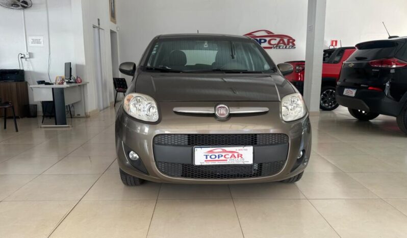 
								Fiat Palio  1.0 Attractiv full									