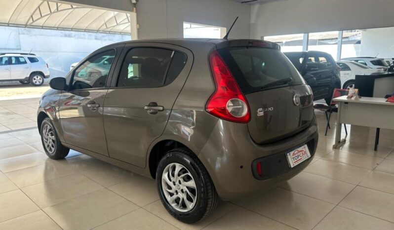 
								Fiat Palio  1.0 Attractiv full									