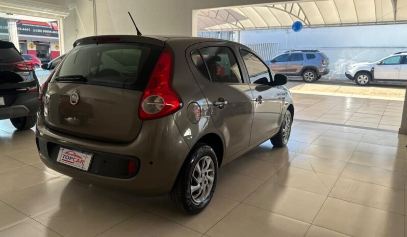 
								Fiat Palio  1.0 Attractiv full									