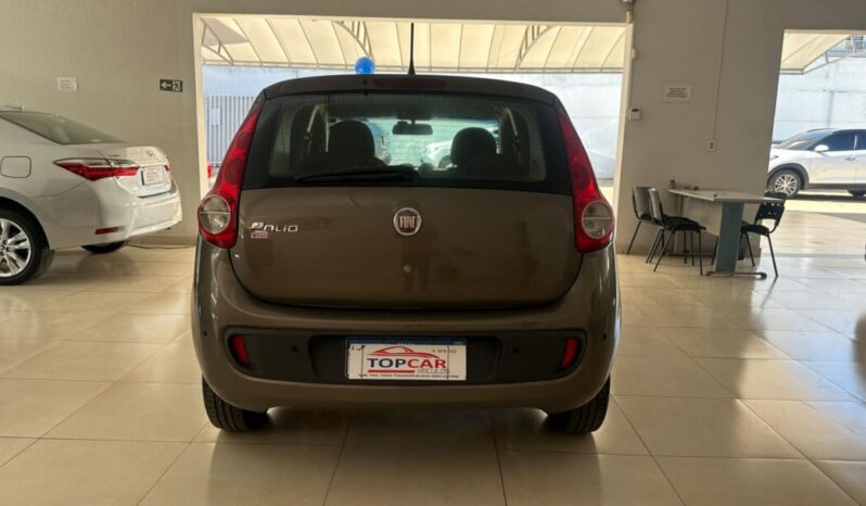 
								Fiat Palio  1.0 Attractiv full									
