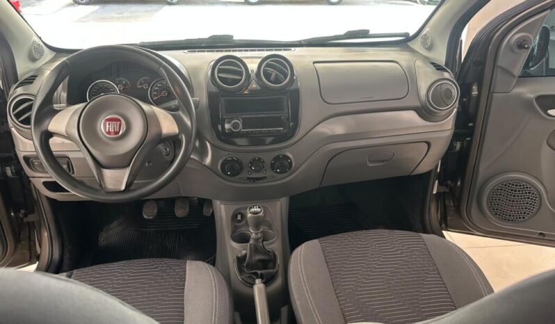 
								Fiat Palio  1.0 Attractiv full									