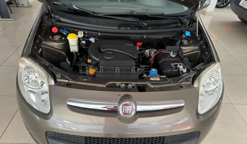 
								Fiat Palio  1.0 Attractiv full									