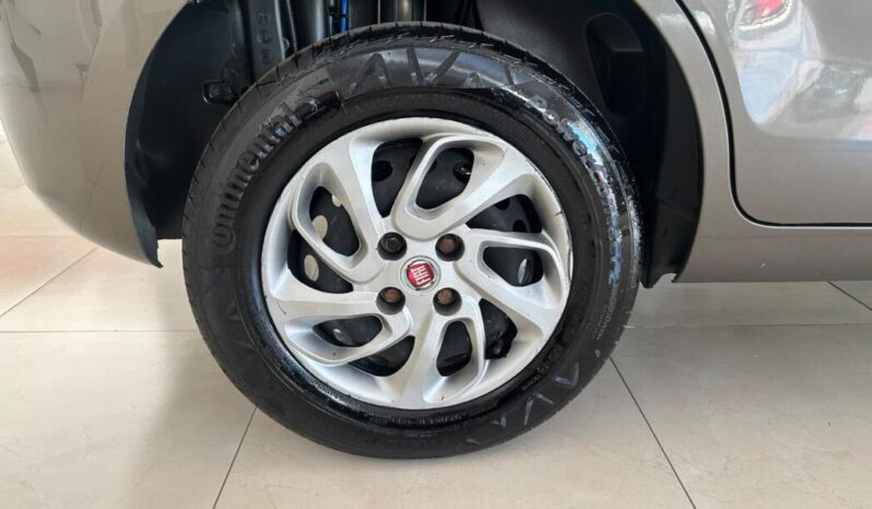 
								Fiat Palio  1.0 Attractiv full									