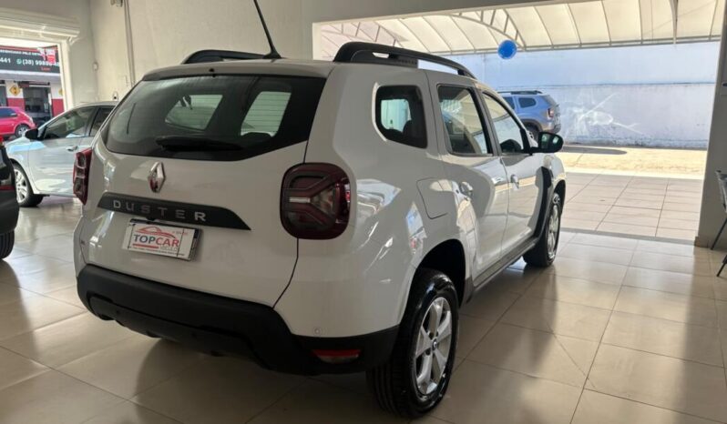 
								Renault Duster  1.6 Intense full									