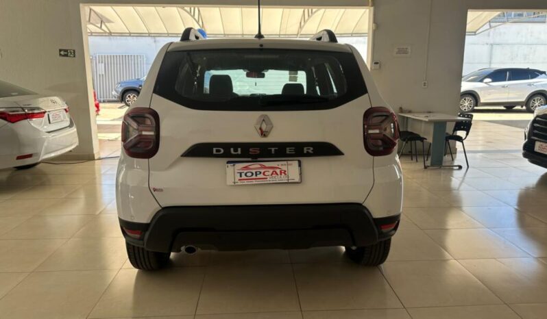 
								Renault Duster  1.6 Intense full									