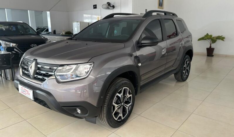 
								Renault Duster  1.6 Iconic full									