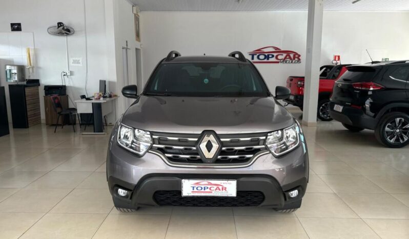 
								Renault Duster  1.6 Iconic full									