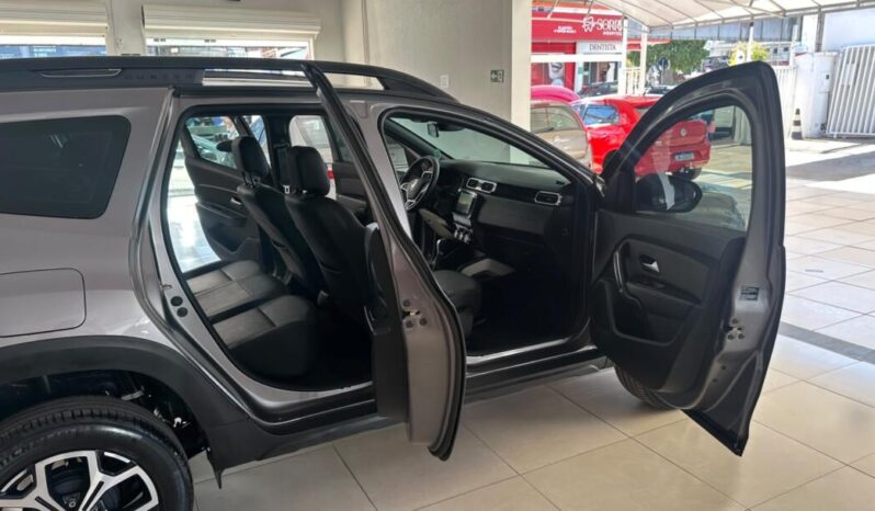 
								Renault Duster  1.6 Iconic full									