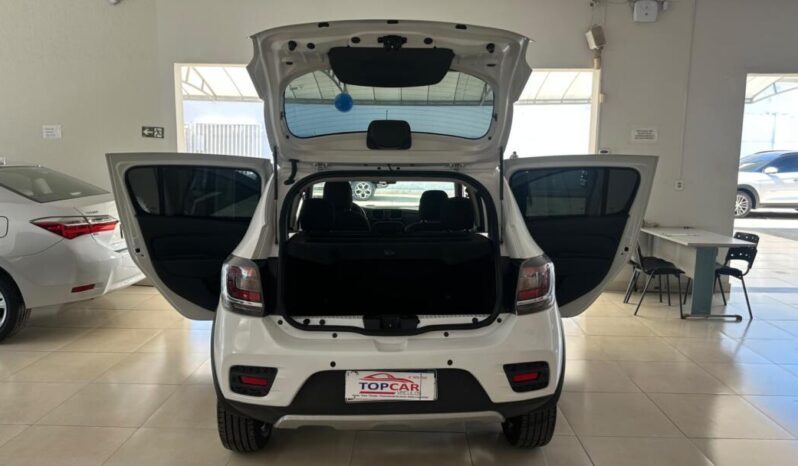 
								Renault Sandero  1.6 full									
