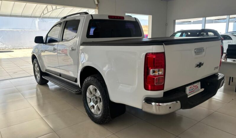 
								Chevrolet S10  2.5 LTZ full									