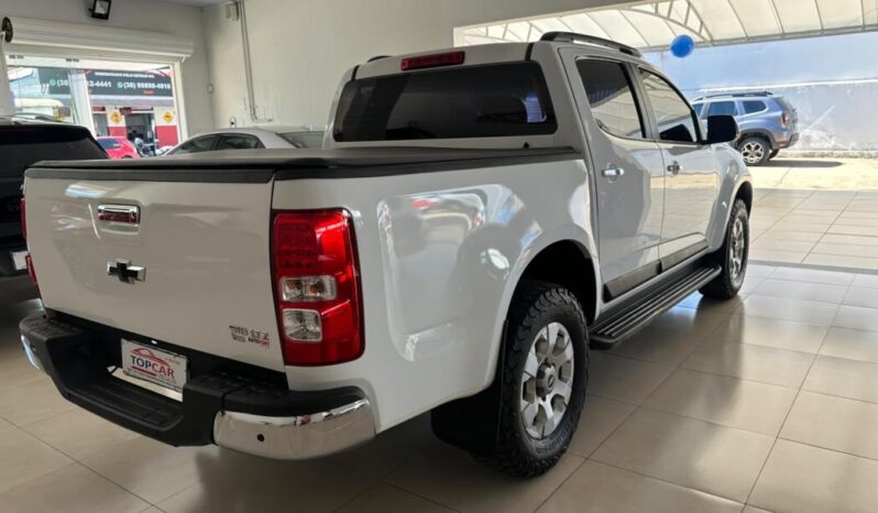 
								Chevrolet S10  2.5 LTZ full									