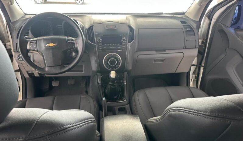 
								Chevrolet S10  2.5 LTZ full									