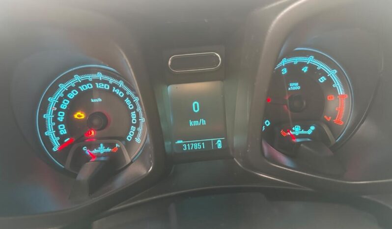 
								Chevrolet S10  2.5 LTZ full									