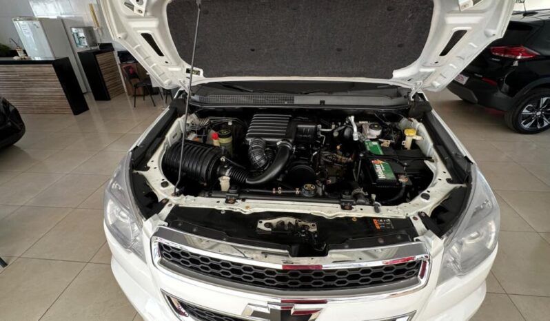 
								Chevrolet S10  2.5 LTZ full									