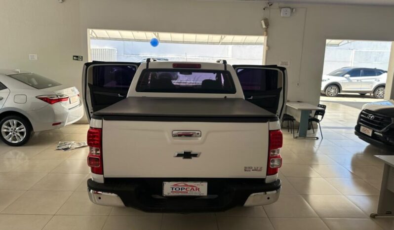 
								Chevrolet S10  2.5 LTZ full									