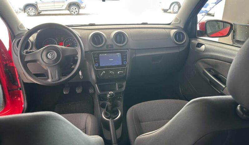 
								Volkswagen Gol  1.0 G6 full									