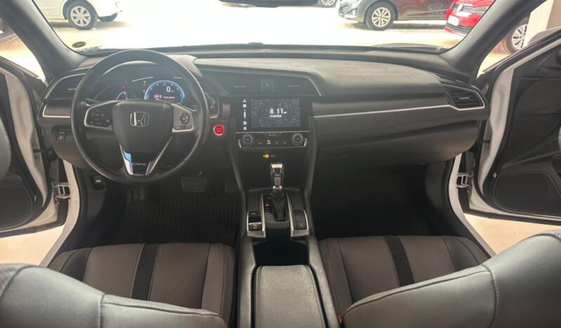 
								Honda Civic  2.0 EXL full									