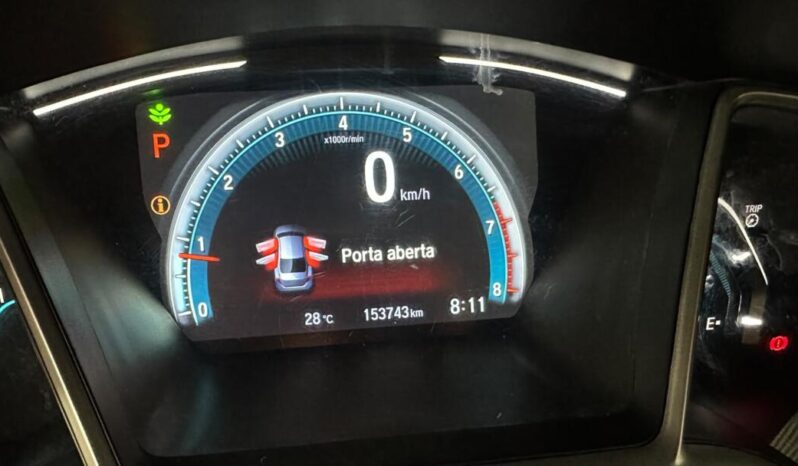 
								Honda Civic  2.0 EXL full									