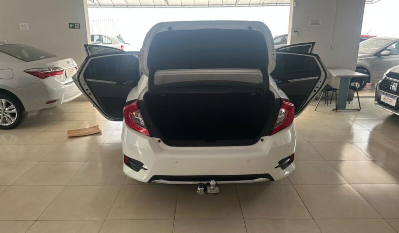 
								Honda Civic  2.0 EXL full									
