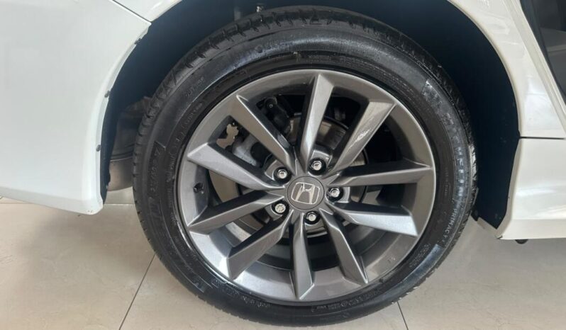 
								Honda Civic  2.0 EXL full									