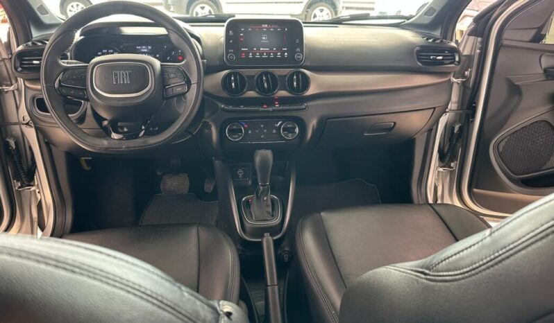 
								Fiat Cronos  1.3 Drive KIT Black Piano full									