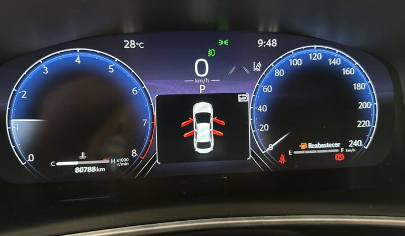 
								Toyota Corolla  2.0 XEI full									