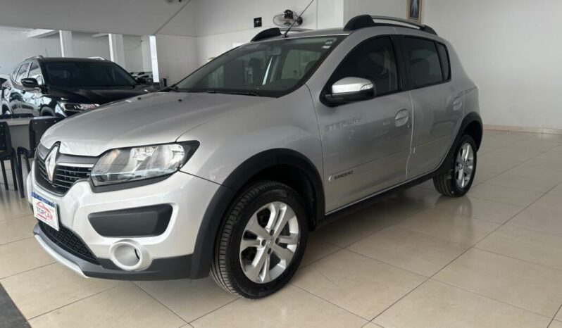 
								Renault Sandero  Stepway 1.6 R full									