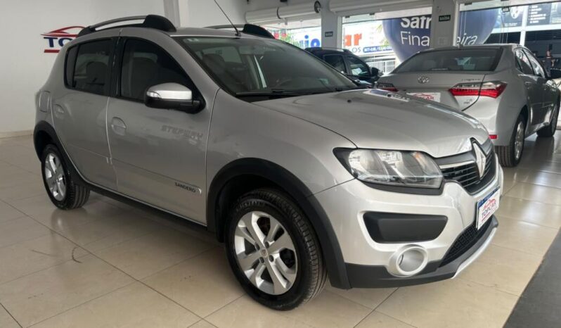 
								Renault Sandero  Stepway 1.6 R full									