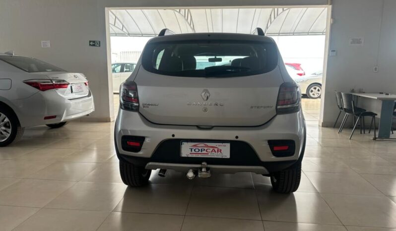 
								Renault Sandero  Stepway 1.6 R full									