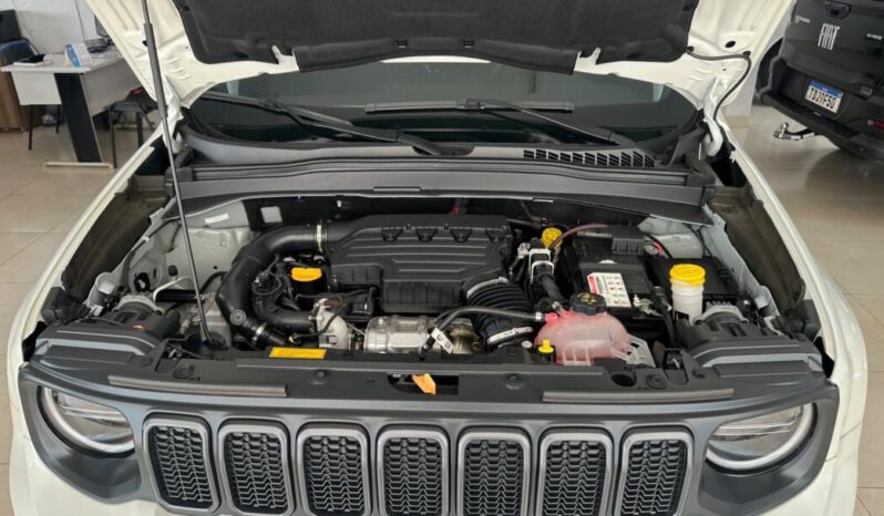 
								Jeep Renegade  1.3 Longitude full									