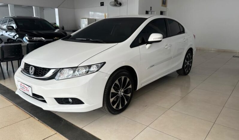 
								Honda Civic  2.0 LXR full									