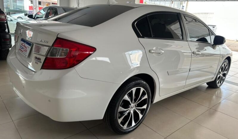 
								Honda Civic  2.0 LXR full									